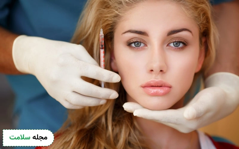 آیا تزریق چربی به زیر چشم باعث بهبود گودی و تیرگی آن میشود؟
