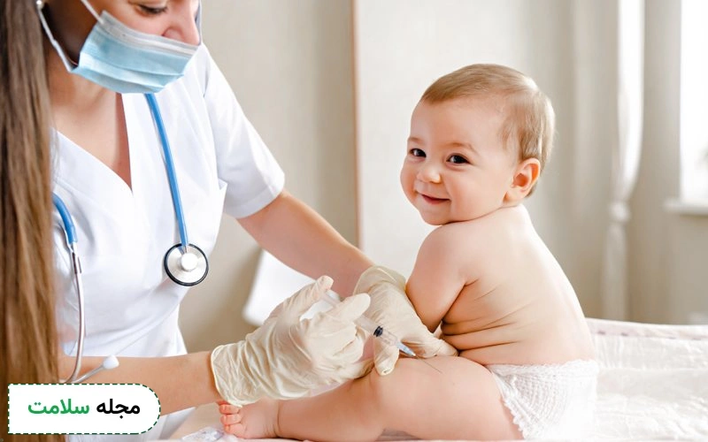 قبل واکسن دوماهگی چیکار کنیم؟