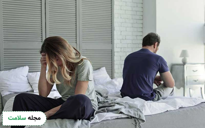 درباره خواسته‌های یکدیگر صحبت کنید تا مشکلات رابطه را حل کنید.