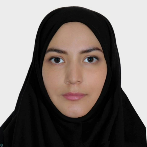محدثه رجبی جغرتین