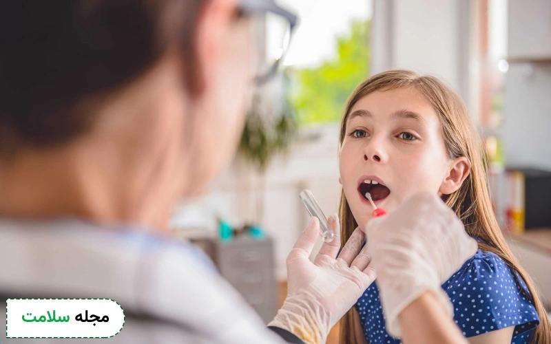 آیا عمل لوزه در کودکان خطرناک است؟