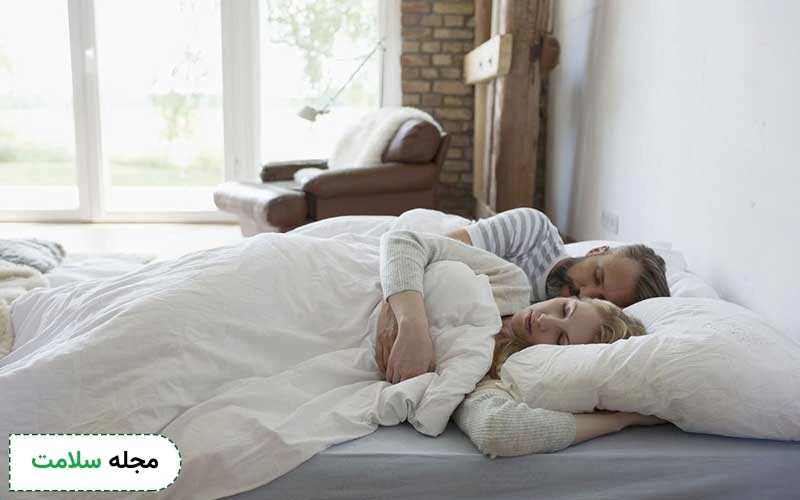 اعتیاد به خودارضایی رابطه جنسی با همسر را مختل می کند.