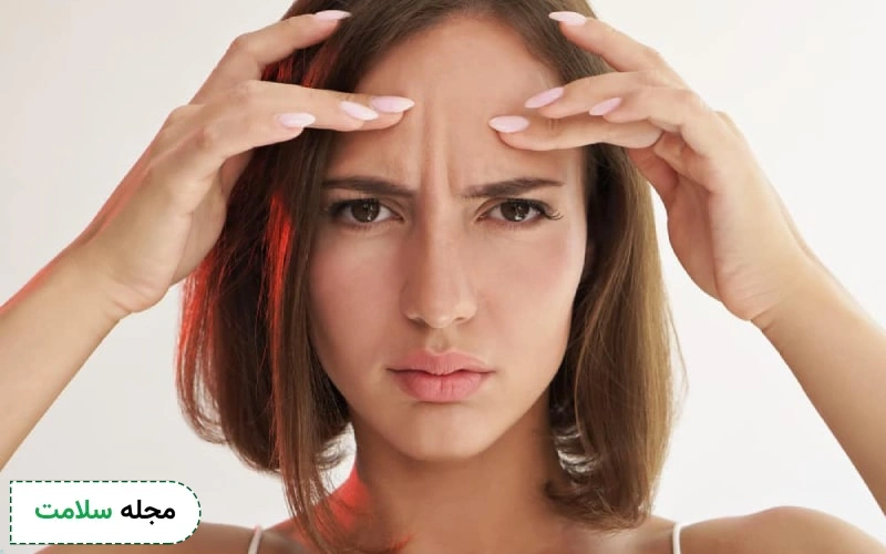 انواع سابسیژن خط اخم به رفع این مشکل کمک می کنند.