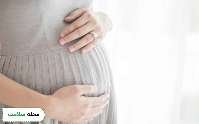 دکولمان جفت وضعیت خطرناکی در بارداری است. 