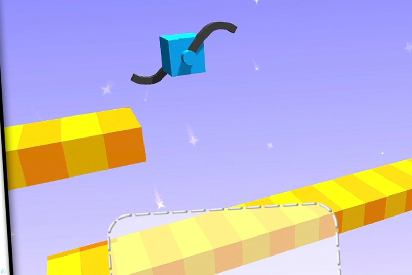 بازی Draw Climber (رسم نورد) آنلاین