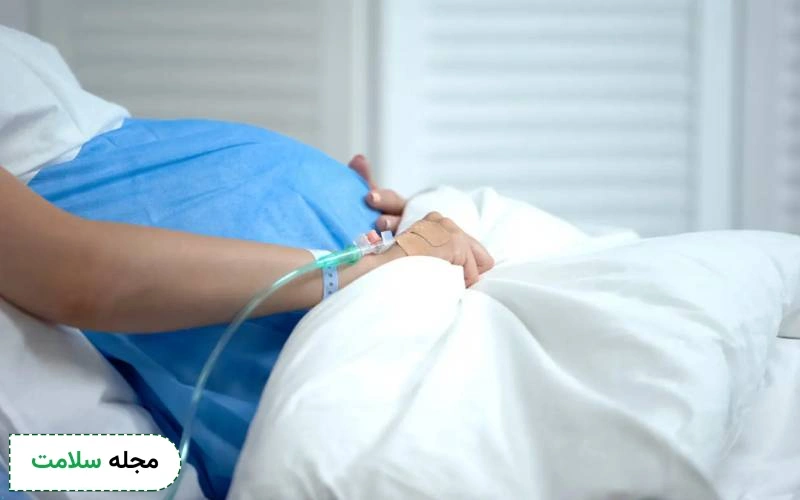 دکولمان جفت چیست؟ علائم، علل، عوارض و راه پیشگیری از آن