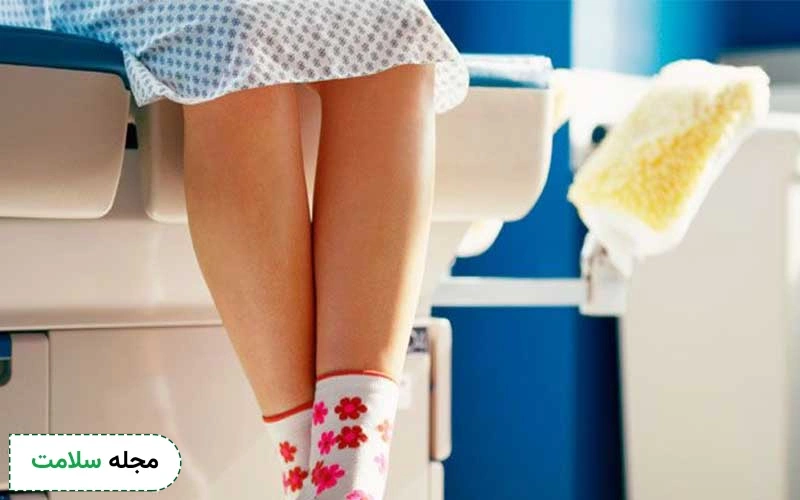 کورتاژ روشی برای سقط جنین است.