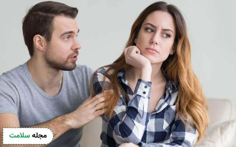 غرزدن باعث رنجش و عصبانیت طرف مقابل شده و به مرور رابطه را خراب میکند.