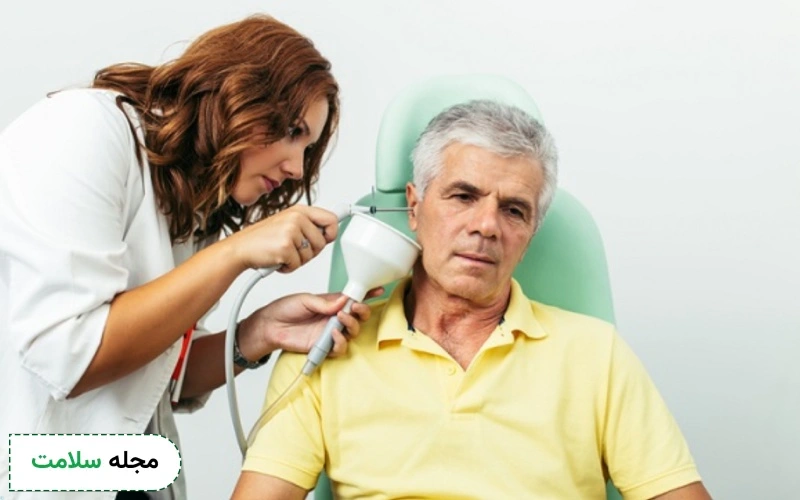بهترین روش شستشوی گوش کدام است؟ + روش شستشوی گوش در منزل