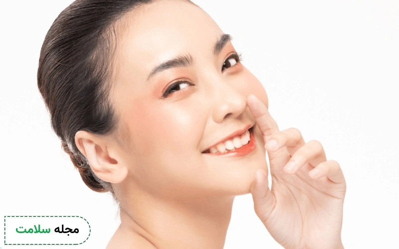 عمل بینی گوشتی مدل عروسکی چگونه است؟