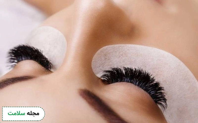 کاشت مژه والیوم برای چه کسانی مناسب است؟