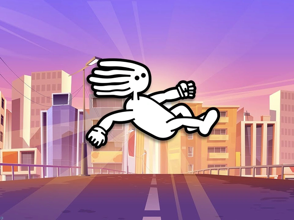 بازی Dreadhead Parkour آنلاین