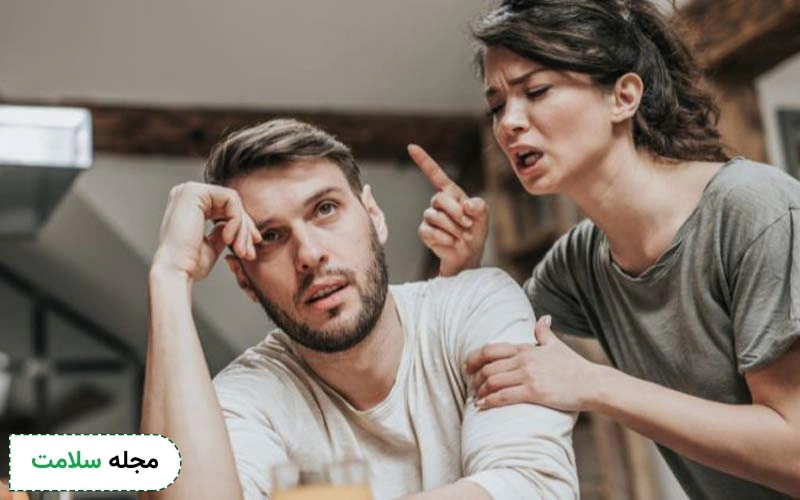 آیا غر زدن راه درمانی دارد؟ چرا برخی افراد غرغرو هستند؟