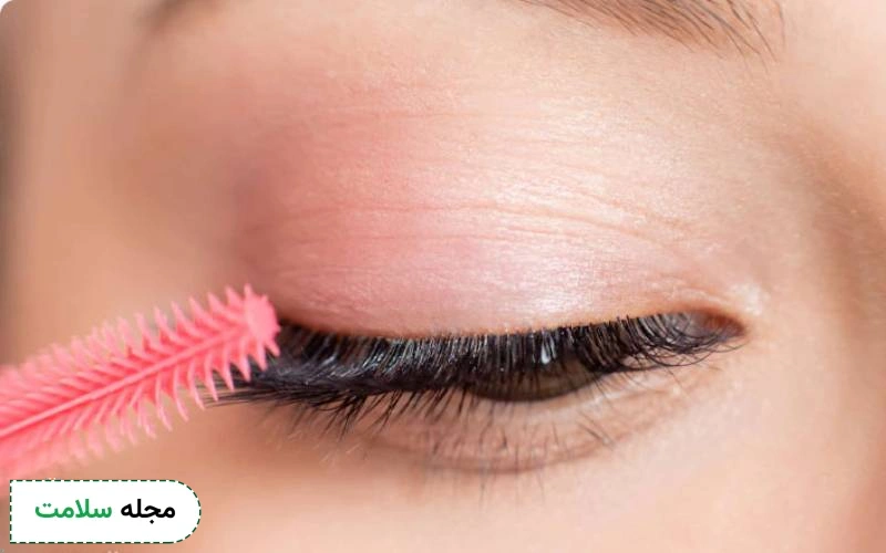 مراقبت های پس از کاشت و اکستنشن مژه را جدی بگیرید