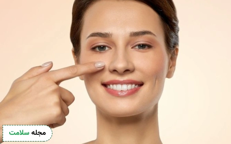 عمل بینی گوشتی و تغییرات ظاهری پس از آن