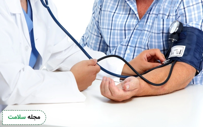 فشار خون نرمال چقدر است؟ | جدول فشار خون در سنین مختلف