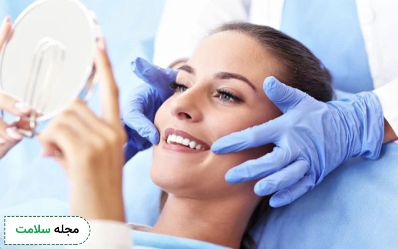 لمینت متحرک دندان چیست و چه مزایایی دارد؟