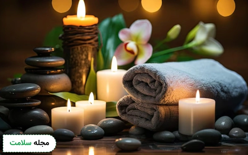 شمع تراپی چگونه انجام می شود و مزایای انرژی درمانی با شمع چیست؟
