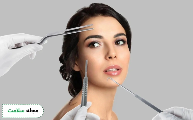بهترین جراح عمل باز بینی کیست؟