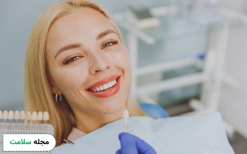 قیمت لمینت دندان در دکترِتو کلینیک چقدر است؟