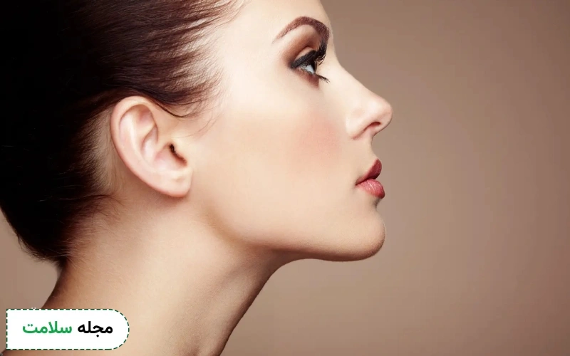 کاربرد زاویه سازی فک با جراحی