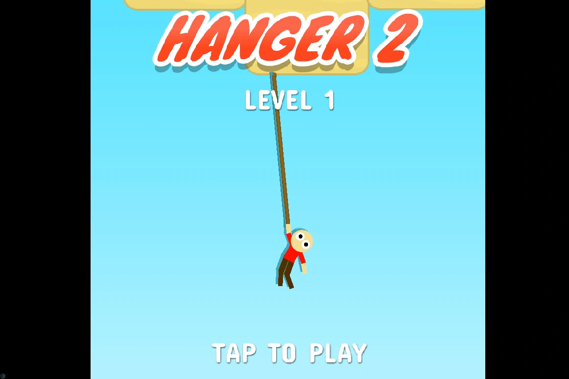 بازی Hanger (آویزان) آنلاین
