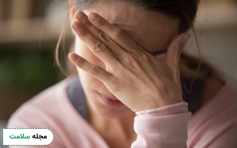 استرس و اضطراب با بدن چه می کند؟