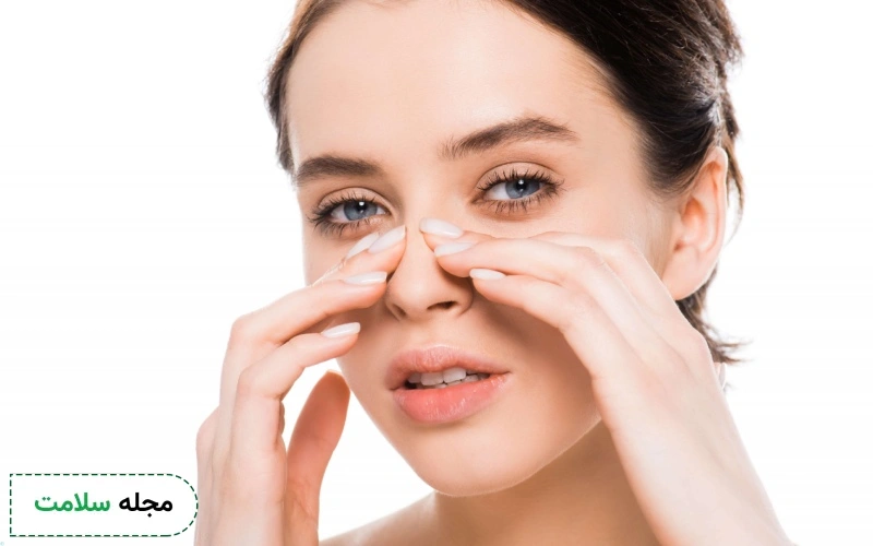 روش های کاهش کبودی و تورم بعد از جراحی بینی چیست؟