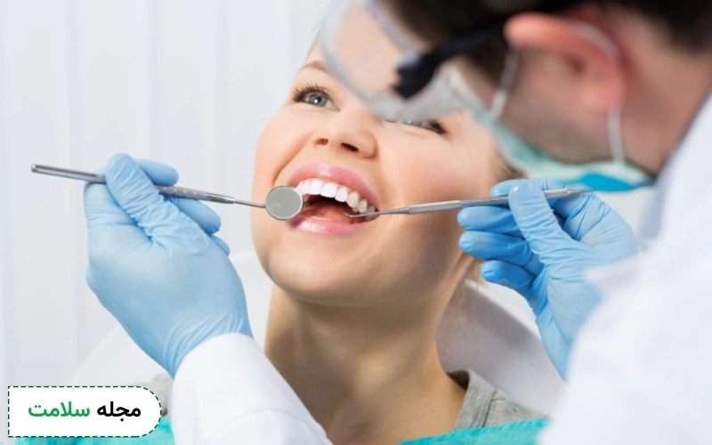 راهنمای کامل مراقبت های پس از لمینت دندان + 8 نکته مهم