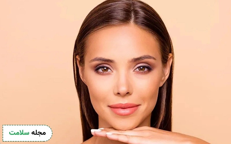 زاویه سازی فک با تزریق چربی چگونه است؟