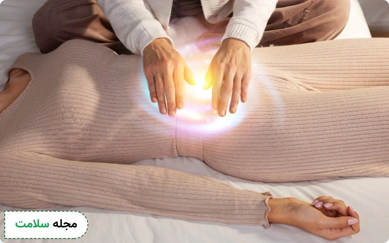 انرژی درمانی لمسی چیست؟ این روش برای چه افرادی مفید است؟