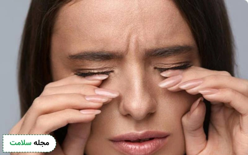 عوارض کاشت مژه؛ آیا اکستنشن مژه ضرر دارد؟