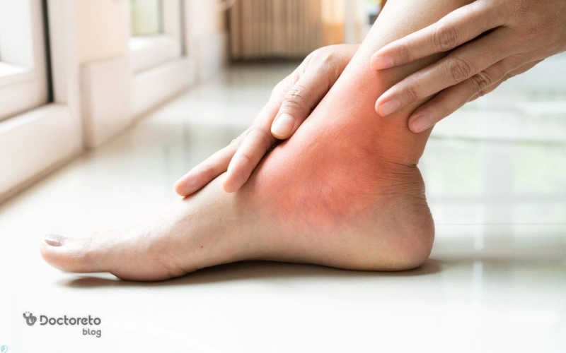 پادرد در بارداری چگونه است؟
