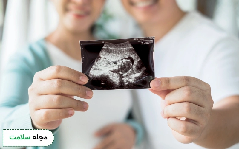 هفته پنجم بارداری، وضعیت جنین و علائم مادر در این هفته