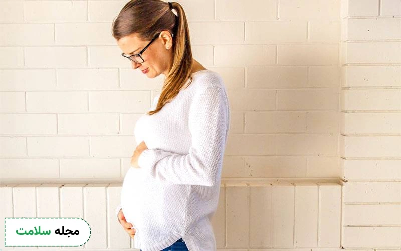 حرکات جنین در هفته هجدهم بارداری چگونه است؟