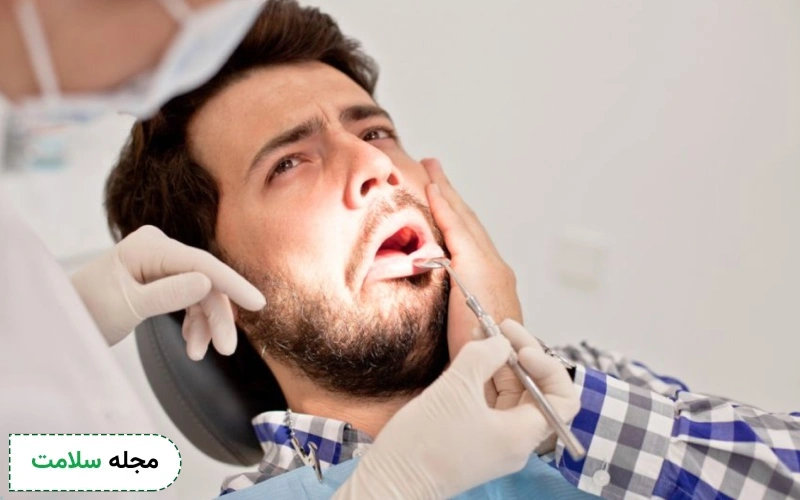 عوارض طولانی مدت ایمپلنت دندان چیست؟