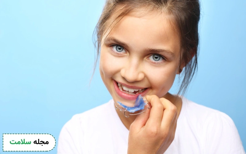 چگونه از ارتودنسی متحرک مراقبت کنیم؟