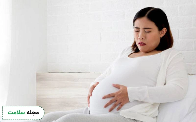 هفته ۳۹ بارداری چیکار کنم زود زایمان کنم؟