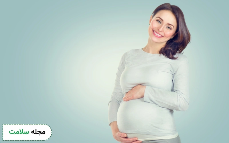هر آنچه باید درباره هفته هفدهم بارداری بدانید