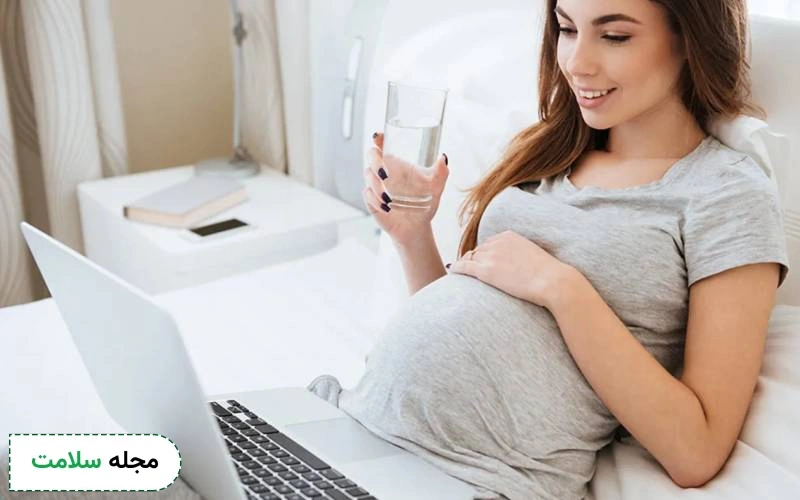 برای رفع هماتوم بارداری چه باید کرد؟