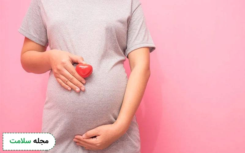 هفته 23 بارداری برای مادر و جنین چگونه است؟