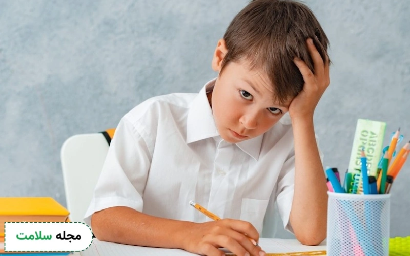 اختلال یادگیری در کودکان چه علائمی دارد؟ آیا این اختلال همان دیرآموزی است؟