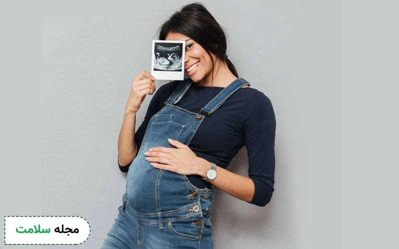 هفته هجدهم بارداری برای مادر و جنین چطور است؟