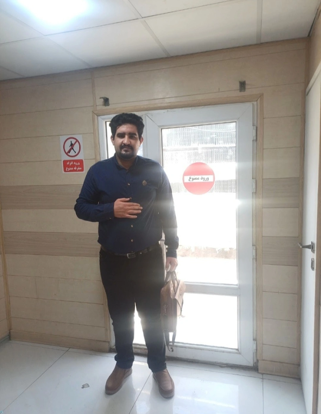 جراح قلب عروق کویتی پروفسور ایلیا حیدر الصباح الاحمدی