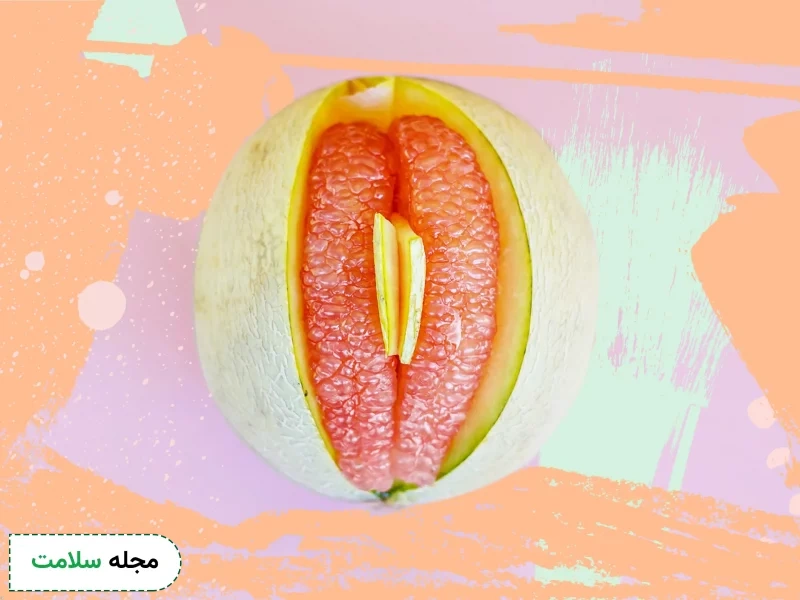انواع برجستگی واژن | آیا این برجستگی‌ها خطرناک هستند؟