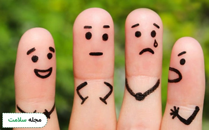 مزاج شناسی چیست و هر مزاج چه خصوصیاتی دارد؟
