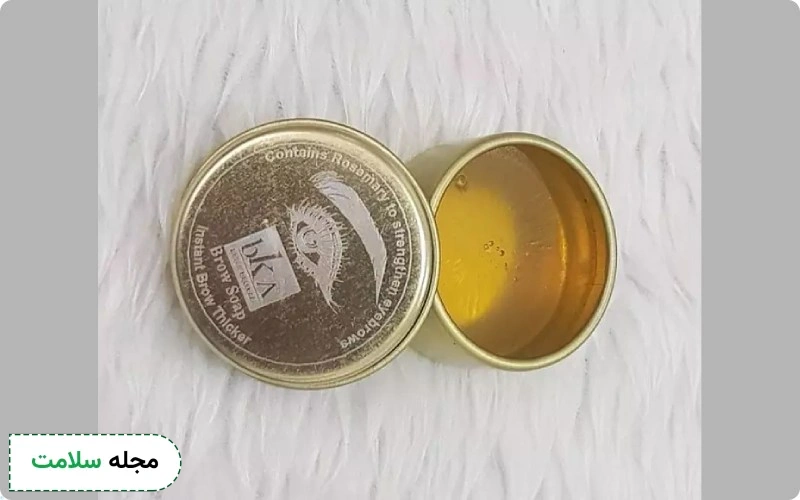 صابون ابرو بکا چیست؟