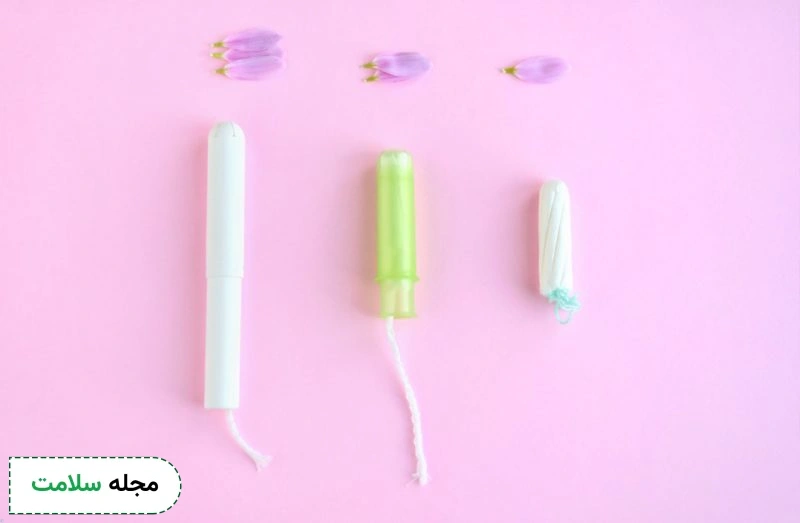 size of tampon