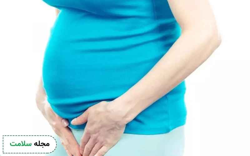 علت درد زیر شکم در بارداری چیست؟ آیا این درد خطرناک است؟