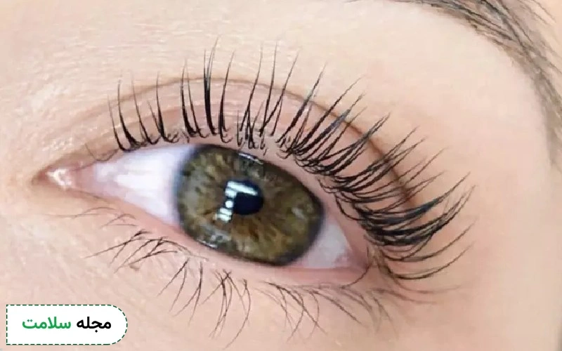 لمینت مژه چیست؟ تکنیکی که استاندارهای زیبایی را تغییر داد!